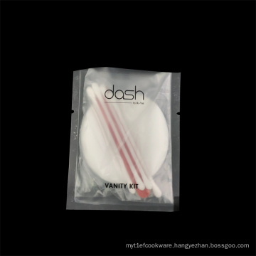 Makeup travel set of cotton swabs Hotel disposable supplies